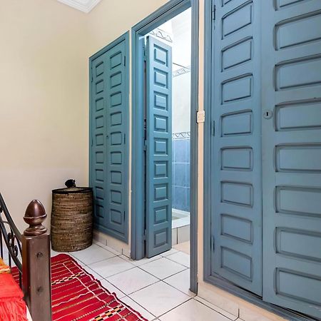Très beau Riad à Marrakech Marraquexe Exterior foto
