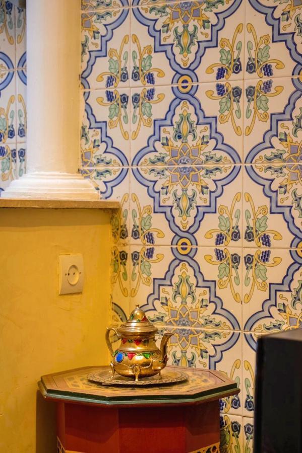 Très beau Riad à Marrakech Marraquexe Exterior foto