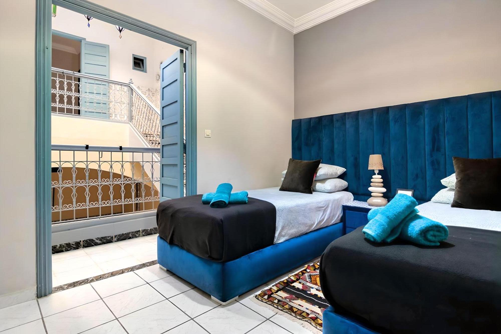 Très beau Riad à Marrakech Marraquexe Exterior foto